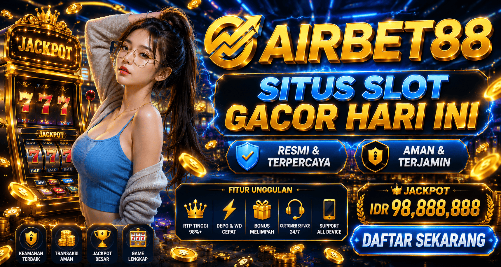 Slot 10000 Kekinian untuk Hiburan Digital